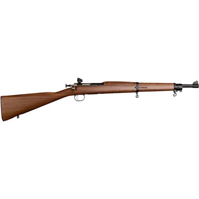 Keystone Mini Springfield 1903 Rifle 22 LR 16 in. Black Walnut RH