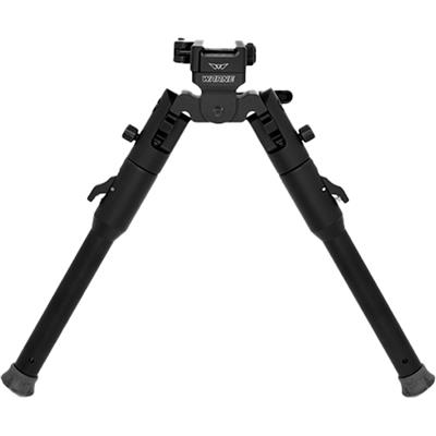 Warne Lite Bipod QD Pic Rail Interface