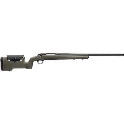 Browning X-Bolt Max LR Rifle 308 in. OD Green 22 in. 3 rd.  RH