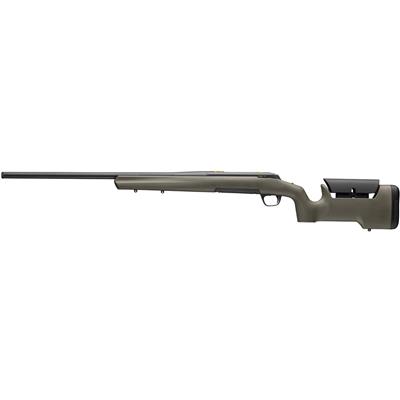 Browning X-Bolt Max LR Rifle 308 in. OD Green 22 in. 3 rd.  RH