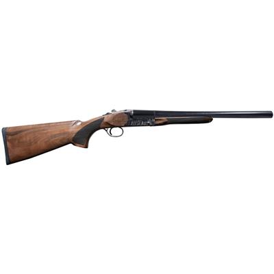 Citadel Boss SS Coach Side-By-Side Shotgun 410 ga. 18 in. Wood Case Colored