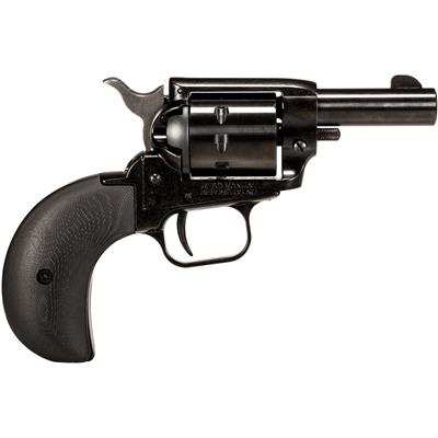 Heritage Barkeeper Revolver 22 WMR 2 in. G10 Black Bird Head Grip