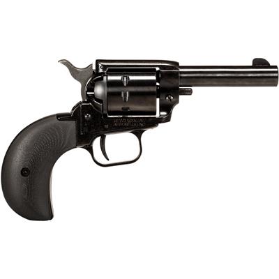 Heritage Barkeeper Revolver 22 WMR 3 in. G10 Black Bird Head Grip