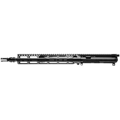 VKTR VK Complete Upper 5.56 Black 13.7 in. PW 12.5 in Handguard