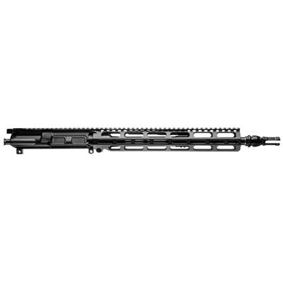 VKTR VK Complete Upper 5.56 Black 13.7 in. PW 12.5 in Handguard