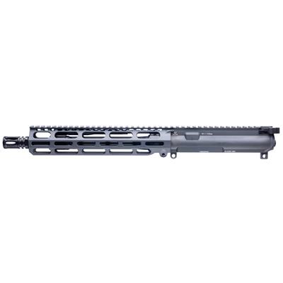 VKTR VK Complete Upper 5.56 Sniper Gray 10 in. 9.85 in Handguard