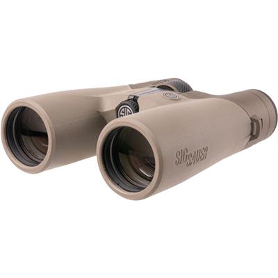 Sig Sauer Zulu10 HDX Binoculars FDE 12x50mm