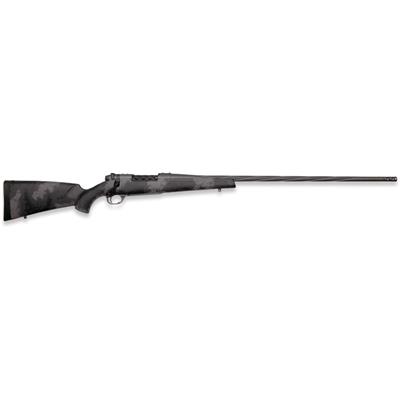 Weatherby Mark V Live Wild Rifle 240 WBY 26 in. Black and Grey RH