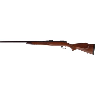 Weatherby Vanguard Sporter Rifle 22-250 Rem. 24 in. Walnut RH