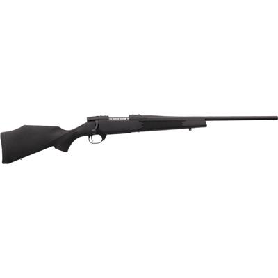 Weatherby Vanguard Synthetic Compact Rifle 7MM-08 Rem. 20 in. Black RH