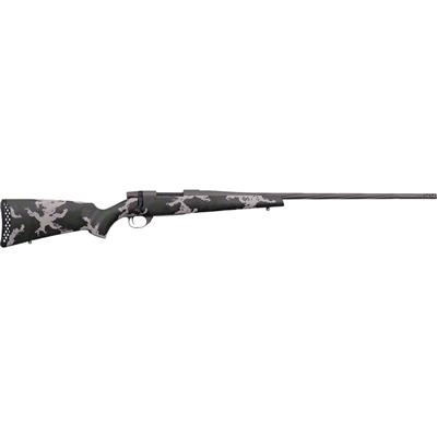 Weatherby Vanguard Talon Rifle 300 WBY Mag 28 in. Peak 44 Blacktooth 3 rd.