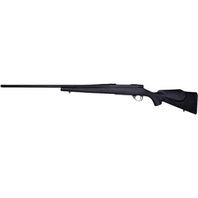 Weatherby Vanguard Obsidian Rifle 257 WBY Mag 24 in. Black 3 rd.