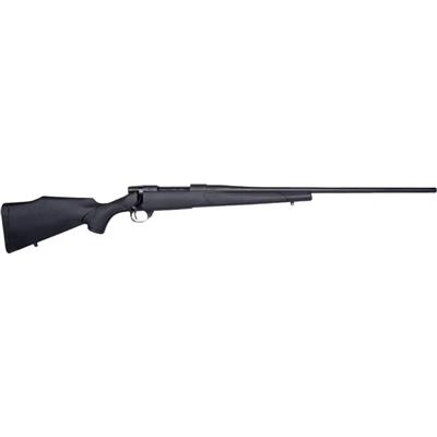 Weatherby Vanguard Obsidian Rifle 300 WBY Mag 26 in. Black 3 rd.