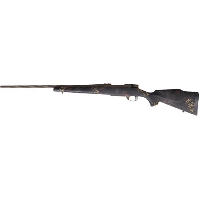 Weatherby Vanguard Talus Rifle 7mm PRC 26 in Black and Camo Fluted 3 rd.