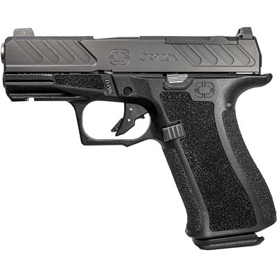 Shadow Systems Foundation Series CR920X Pistol 9mm 3.41 in. Black 15 rd.