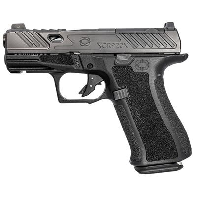 Shadow Systems Foundation Series CR920X Pistol 9mm 3.41 in. Black 15 rd. w/ Front Trit 1 Dot