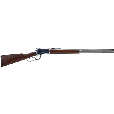 Heritage 92 Lever Action Rifle 357 Mag. 24 in. Stainless Octagon 12 rd.