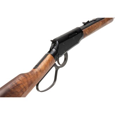 Savage Revel Classic Lever Action Rifle 22 WMR 18 in. Wood Black 9 Rd.