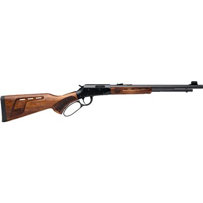 Savage Revel DLX Lever Action Rifle  22 WMR 18 in. Walnut Black 9 Rd.