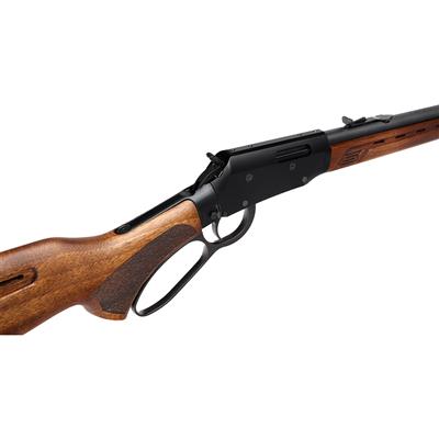 Savage Revel DLX Lever Action Rifle  22 WMR 18 in. Walnut Black 9 Rd.