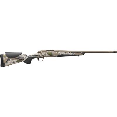 Browning X-Bolt 2  Speed SPR Rifle 6.5 Creedmoor 18 in. OVIX 4 rd.