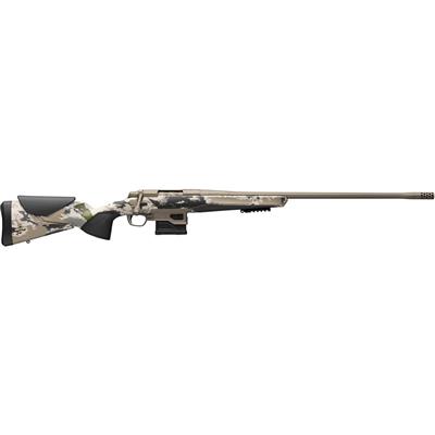 Browning X-Bolt 2  Speed LR Rifle 6.5 Creedmoor 24 in. OVIX 6 rd.