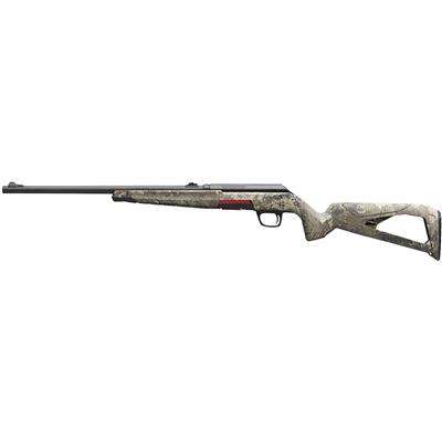 Winchester Xpert Rimfire Rifle 17 WSM 18 in . STRATA 8 rd. Supressor Ready