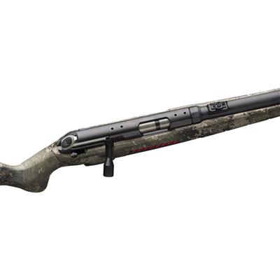 Winchester Xpert Rimfire Rifle 17 WSM 18 in . STRATA 8 rd. Supressor Ready