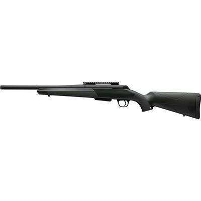 Winchester XPR Stealth SR Rifle 450 Bushmaster 16.5 in. Synthetic Green 3 rd. RH