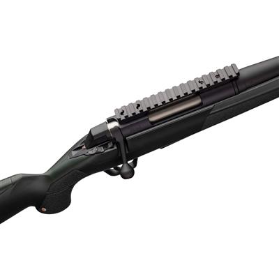 Winchester XPR Stealth SR Rifle 450 Bushmaster 16.5 in. Synthetic Green 3 rd. RH