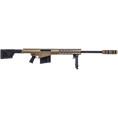 Auto-Ordnance Tao50 Rifle 50 BMG 29 in. FDE 10 rd.