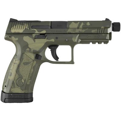 EAA Girsan Disruptor Pistol 9mm 4.6 in ODG Camo Optics Ready 17 rd