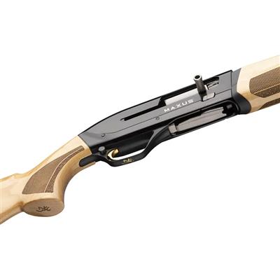 Browning Max II Hunter Shotgun  12 ga 28 in. Maple 3 in.