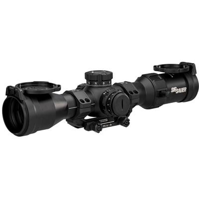 Sig Sauer Tango MSR Scope 2-12X44 FFP Illuminated MRAD Milling 2.0 Reticle