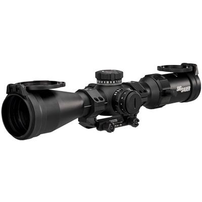 Sig Sauer Tango MSR Scope 3-18X50 FFP Illuminated MOA Milling 2.0 Reticle