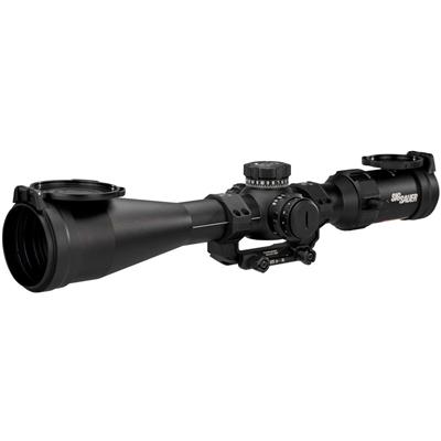 Sig Sauer Tango MSR Scope 5-30X56 FFP Illuminated MOA Milling 2.0 Reticle