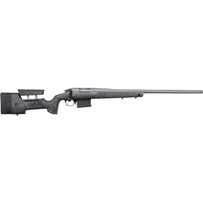 Bergara Premier HMR Pro Rifle 22 Creedmoor 20 in. Black/Grey RH