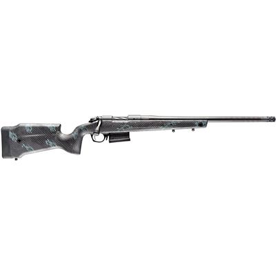 Bergara B-14 Carbon Crest Rifle 300 PRC 22 in. Black Carbon Stock RH