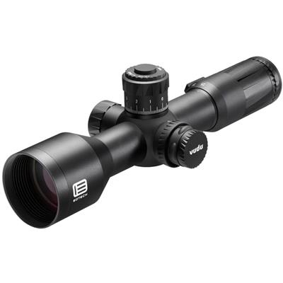 EOTech Vudu FFP Rifle Scope Black 5-25X50mm Tremor 5 Reticle MRAD