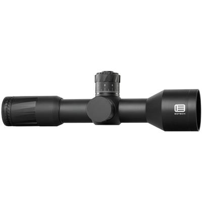 EOTech Vudu FFP Rifle Scope Black 5-25X50mm Tremor 5 Reticle MRAD