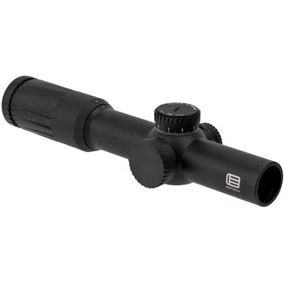 EOTech Vudu FFP Rifle Scope Black 1-10X28mm SR5 Reticle MRAD w/Daylight Dot