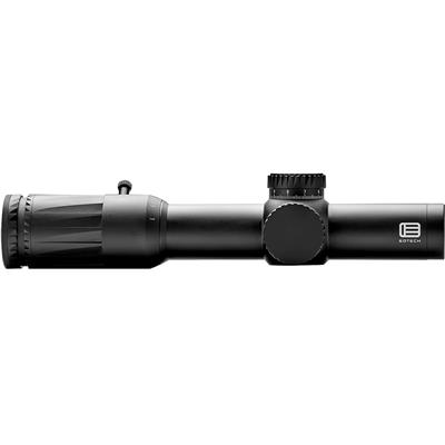 EOTech Vudu FFP Rifle Scope Black 1-10X28mm SR5 Reticle MRAD w/Daylight Dot