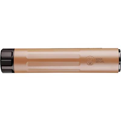 Dead Air Mask-22 Suppressor 22 LR FDE