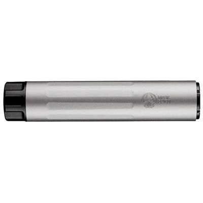 Dead Air Mask-22 Suppressor 22 LR Silver