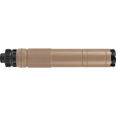 Dead Air Mojave 45 Suppressor 45 Cal. w/ PB444 .578-28 Pistol FDE