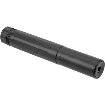 Dead Air Sandman-L Suppressor 7.62mm QD w 5/8-24 KeyMo Brake Black