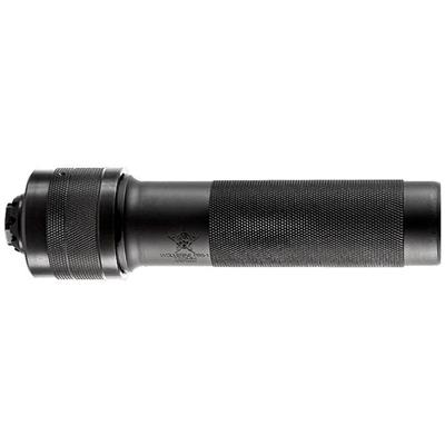 Dead Air Wolverine Suppressor 7.62mm w/14X1LH Thread Insert Black