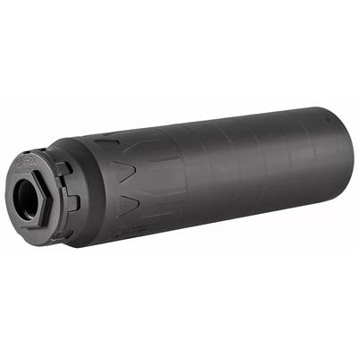 Dead Air Nomad-30 Supressor 7.62mm w/Direct Thread 5/8-24 HUB Mount Black