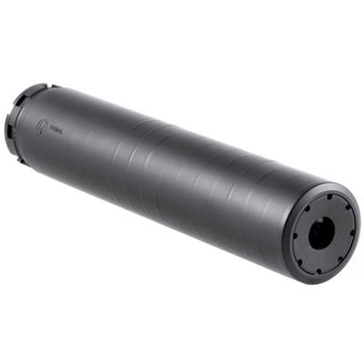 Dead Air Primal Suppressor .46 Cal. w/DT 5/8-24 HUB R to P-Series ADPT Black