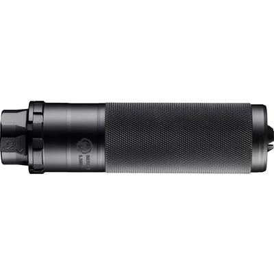 Dead Air Sierra 5 Suppressor 5.56mm w/Xeno ADPT & 1/2-28 Xeno FH Black